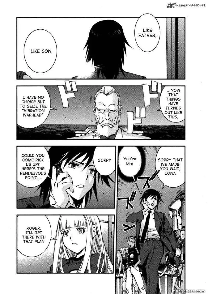 Aoki Hagane no Arpeggio Chapter 8 37